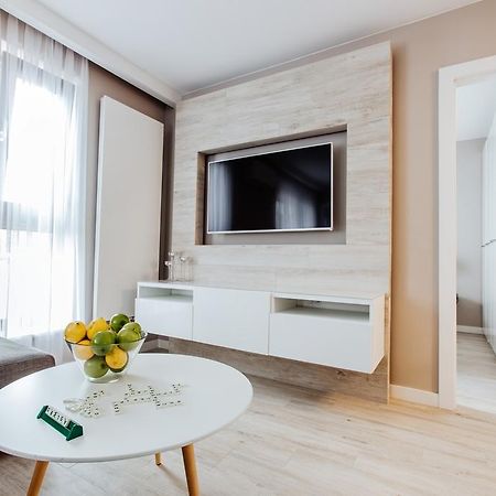 Apartment No. 1 - Vento Apartamenty Wladyslawowo Ngoại thất bức ảnh