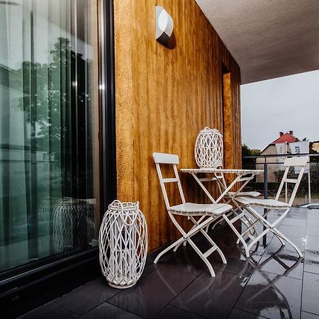 Apartment No. 1 - Vento Apartamenty Wladyslawowo Ngoại thất bức ảnh