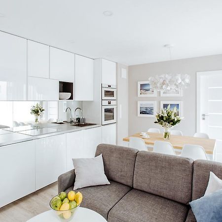 Apartment No. 1 - Vento Apartamenty Wladyslawowo Ngoại thất bức ảnh