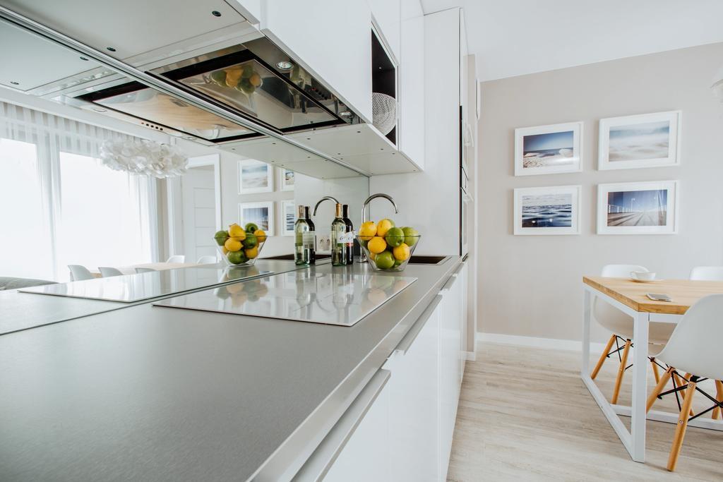 Apartment No. 1 - Vento Apartamenty Wladyslawowo Ngoại thất bức ảnh