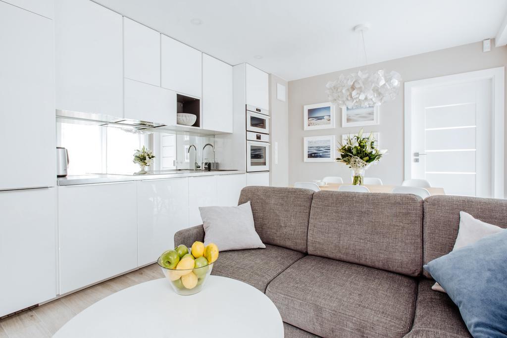 Apartment No. 1 - Vento Apartamenty Wladyslawowo Ngoại thất bức ảnh