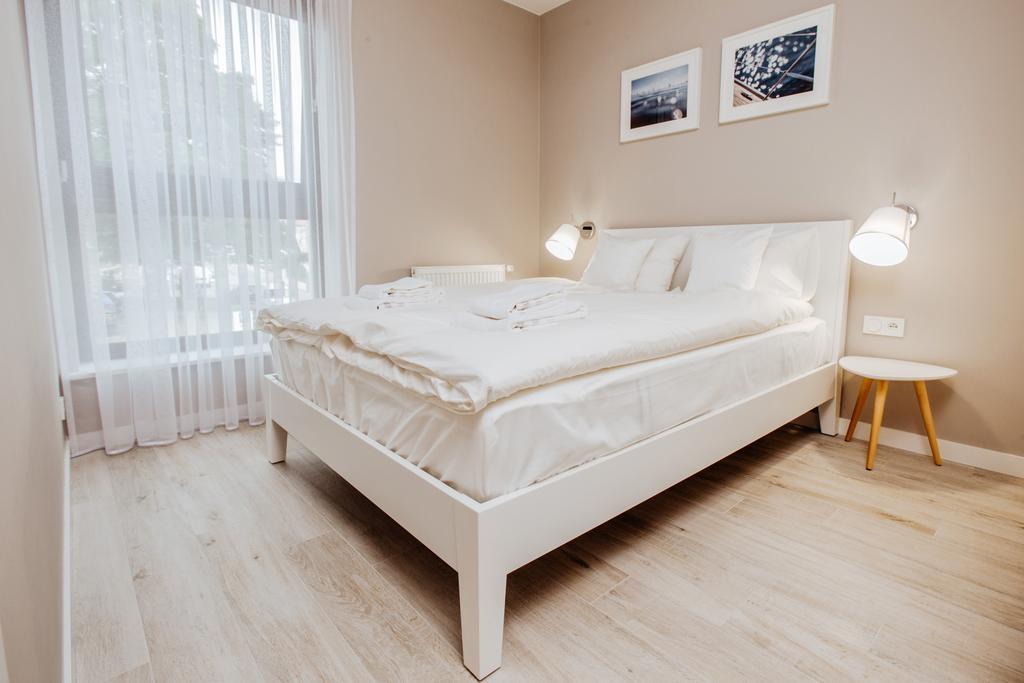 Apartment No. 1 - Vento Apartamenty Wladyslawowo Ngoại thất bức ảnh