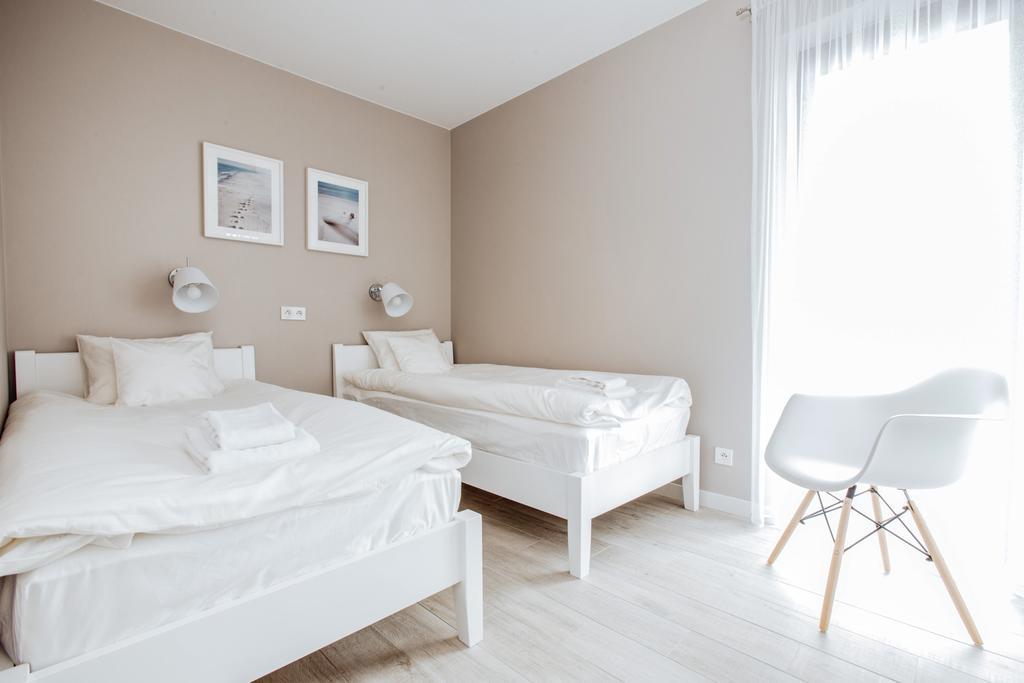 Apartment No. 1 - Vento Apartamenty Wladyslawowo Ngoại thất bức ảnh