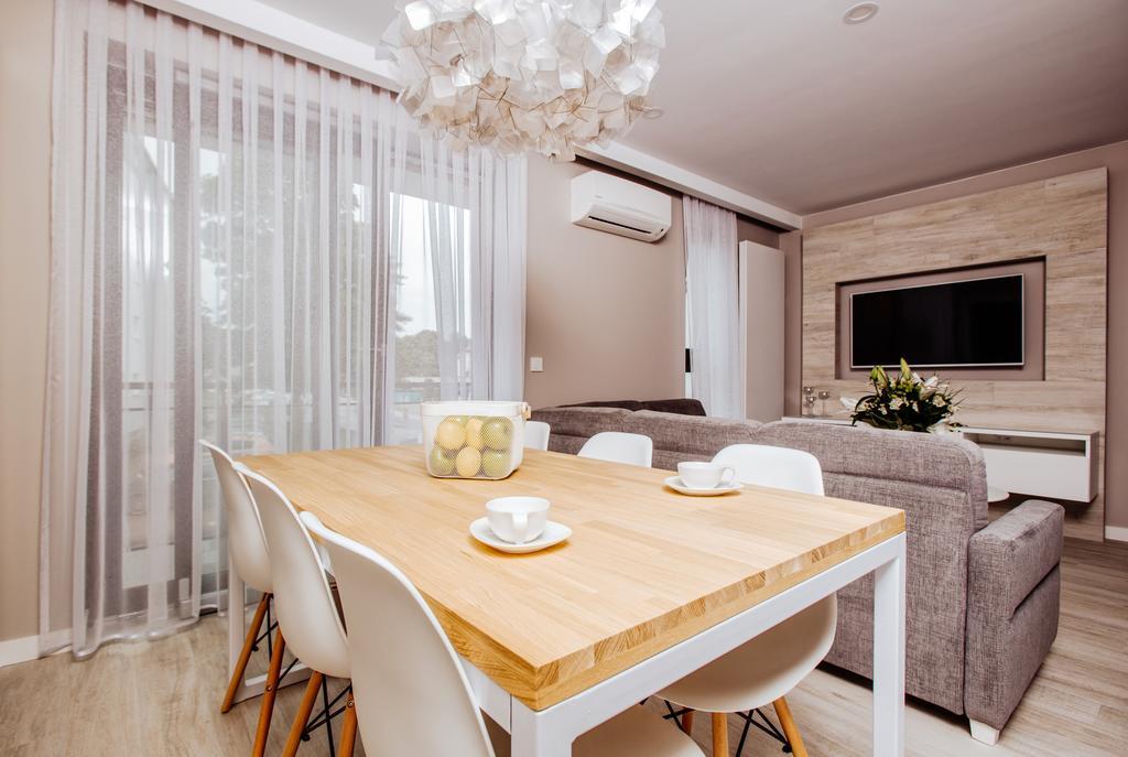 Apartment No. 1 - Vento Apartamenty Wladyslawowo Ngoại thất bức ảnh