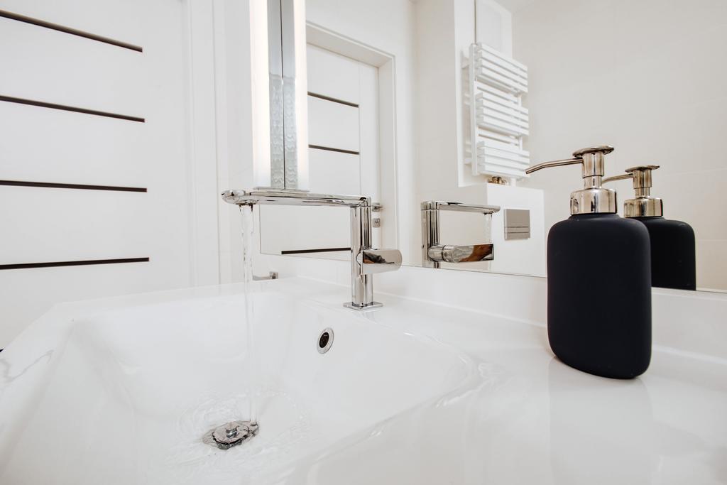 Apartment No. 1 - Vento Apartamenty Wladyslawowo Ngoại thất bức ảnh
