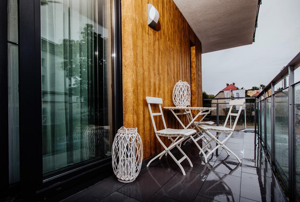 Apartment No. 1 - Vento Apartamenty Wladyslawowo Ngoại thất bức ảnh