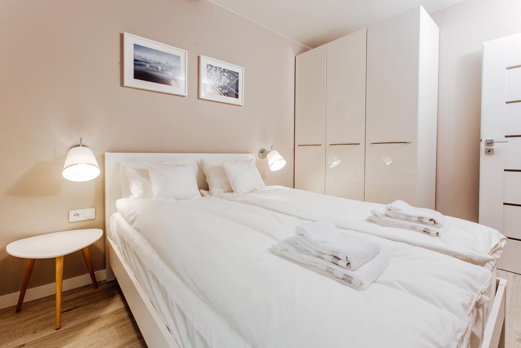 Apartment No. 1 - Vento Apartamenty Wladyslawowo Ngoại thất bức ảnh