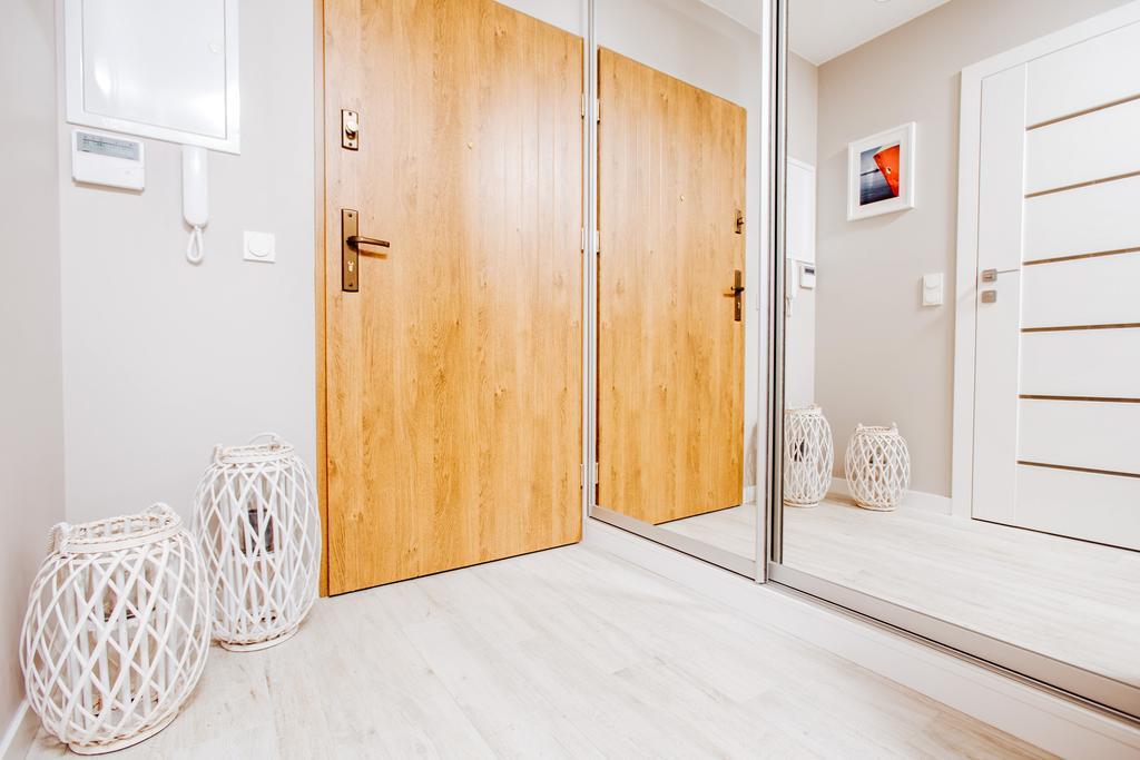 Apartment No. 1 - Vento Apartamenty Wladyslawowo Ngoại thất bức ảnh